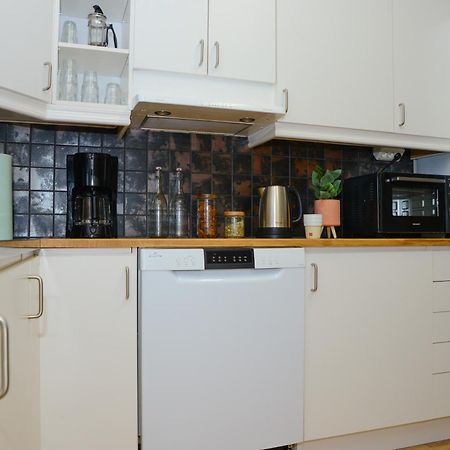 Britz Hostel 크리스티네함 외부 사진