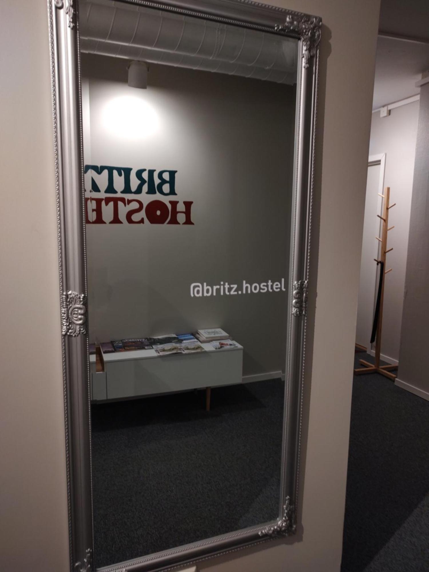 Britz Hostel 크리스티네함 외부 사진