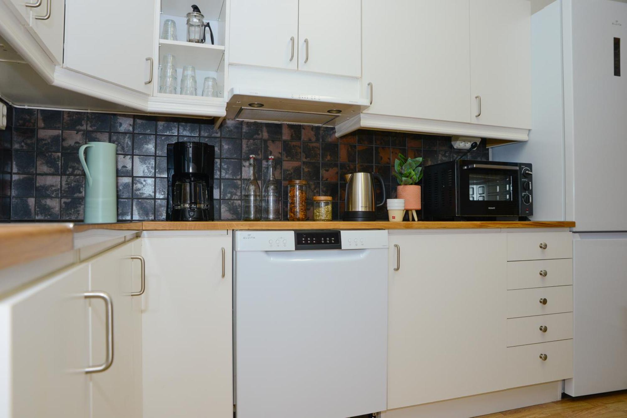 Britz Hostel 크리스티네함 외부 사진