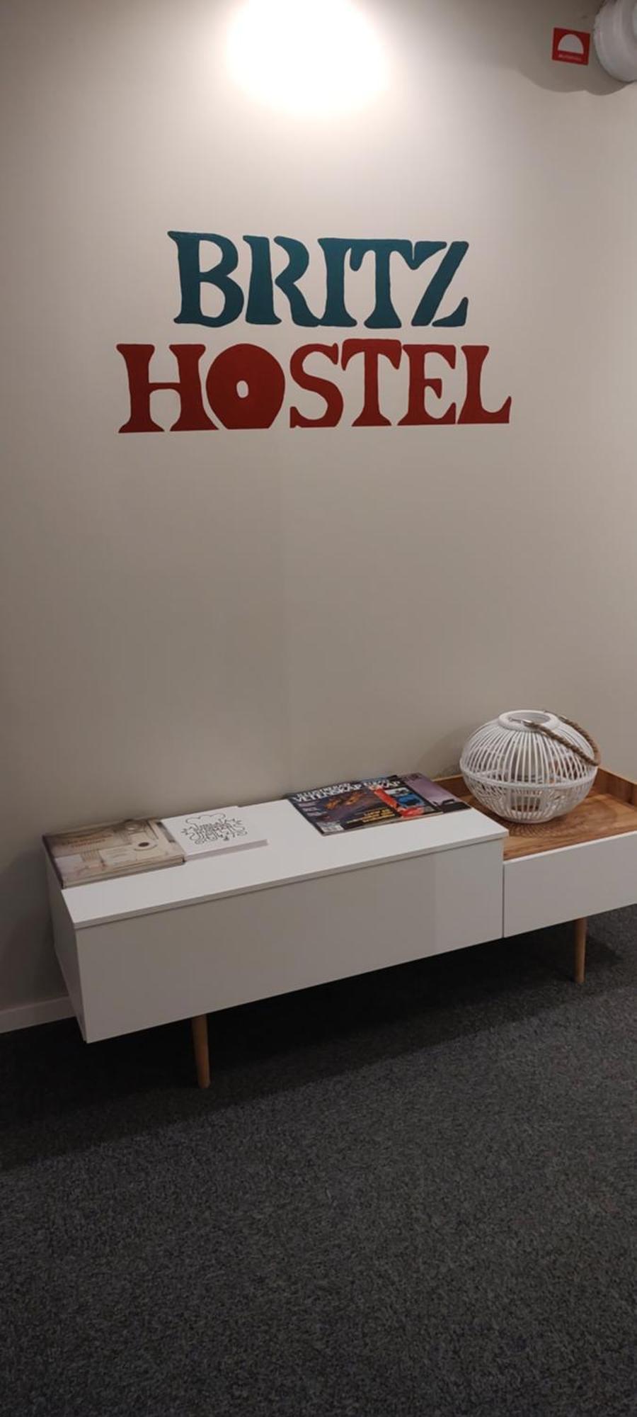 Britz Hostel 크리스티네함 외부 사진
