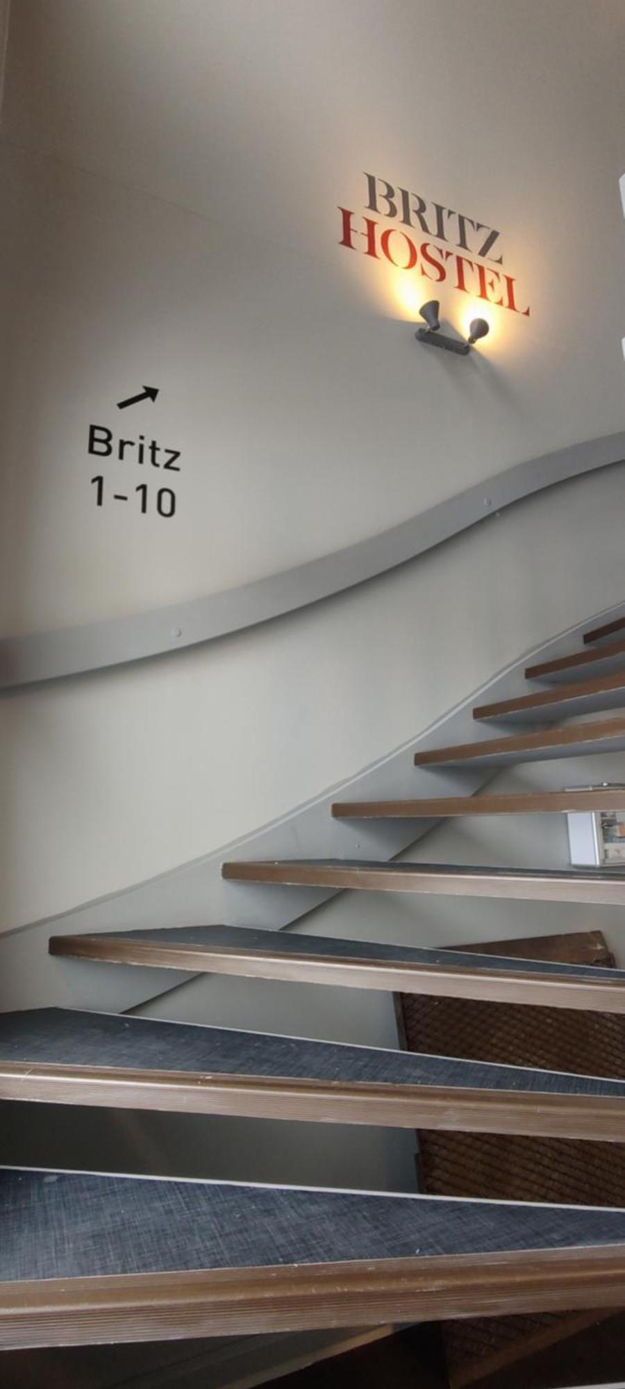 Britz Hostel 크리스티네함 외부 사진